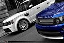 Range Rover Project Kahn