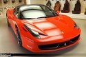 Rappel Ferrari California