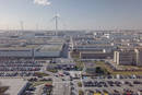 Le site de production de Volvo Cars à Gand, en Belgique