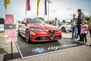 Rassemblement Passione Alfa Romeo à Hinwil