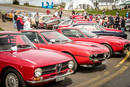 Rassemblement Passione Alfa Romeo à Hinwil