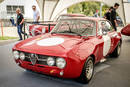 Rassemblement Passione Alfa Romeo à Hinwil