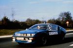 Alpine A310 de la Gendarmerie Nationale - Crédit photo : Alpine