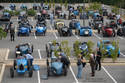 Rallye International Bugatti en Corse (2007) - Crédit : Club Bugatti France