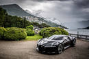 La Voiture Noire au Concours d'Élégance de la Villa d'Este