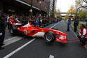 Rassemblement Ferrari à Osaka - Crédit photo : Ferrari