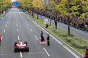 Rassemblement Ferrari à Osaka - Crédit photo : Ferrari