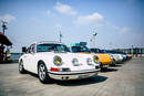 Rassemblement Porsche en Thaïlande - Crédit photo : Porsche