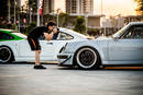 Rassemblement Porsche en Thaïlande - Crédit photo : Porsche