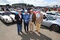 David Piper, Richard Attwood, Derek Bell et John Fitzpatrick