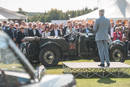 Bentley à Salon privé