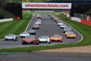 Parade record pour McLaren lors de l'édition 2017 de Silverstone Classic