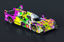 Rebellion R-13 Art Car n°3