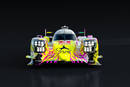 Rebellion R-13 Art Car n°3