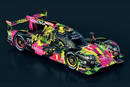 Rebellion R-13 Art Car n°1