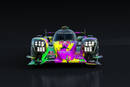 Rebellion R-13 Art Car n°1