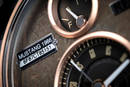 REC P-51 : la montre conçue avec des pièces de Mustang 