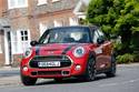 MINI Cooper S 5 places