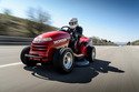 Record de vitesse Honda Mad Mower