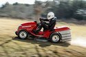 Record de vitesse Honda Mad Mower