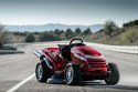 Record de vitesse Honda Mad Mower