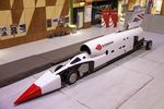 Bloodhound Land Speed Record (LSR)