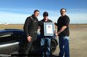 Record d'accélération en Hennessey Venom GT