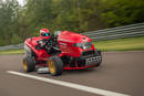 Record du Monde pour le Honda Mean Mower MkII 