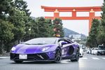 60th Anniversary Lamborghini Day à Suzuka, au Japon