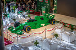 Record : une F1 constituée de 500 000 briques Lego 