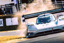 VW I.D.R Pikes Peak - Crédit photo : Goodwood Festival of Speed/FB