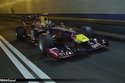 Vidéo : Red Bull RB7 à New York