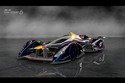 Red Bull X2014 pour Gran Turismo 6