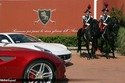 Ferrari rend hommage à la Reine Elisabeth II