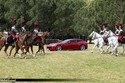 Ferrari rend hommage à la Reine Elisabeth II