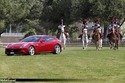 Ferrari rend hommage à la Reine Elisabeth II