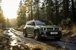 Concept Renault 4 Savane 4x4 