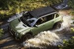 Concept Renault 4 Savane 4x4 