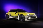 Renault 5 Turbo 3E