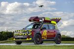 Concept Renault 4 E-Tech vision 4rescue