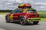 Concept Renault 4 E-Tech vision 4rescue