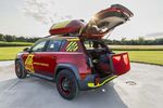 Concept Renault 4 E-Tech vision 4rescue