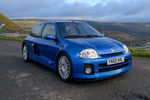 Renault Clio V6 Phase I de 2002 - Crédit photo : Collecting Cars