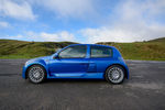 Renault Clio V6 Phase I de 2002 - Crédit photo : Collecting Cars