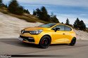 Renault Clio R.S. : la technique