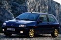 Renault Clio Williams en 2014