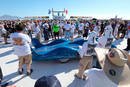 L'Étoile Filante réunies à Bonneville