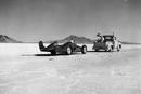 L'Étoile Filante réunies à Bonneville en août 1956