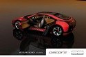 Concept Renault Fuego - Crédit image : Idecore