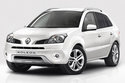 Renault Koleos White Edition